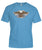 T Shirt Harley Davidson Bella Canvas Tee-Short Sleeves-ViralStyle-Aqua-S-Pixefy