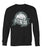 Fitness Mind Body Spirit Crew Neck Sweatshirt-Long Sleeves-ViralStyle-Black-S-Pixefy