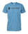 Renault Sport Formula 1 Unisex Cotton Tee Shirt-Short Sleeves-ViralStyle-Carolina Blue-S-Pixefy