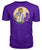 Tiger Premium Unisex Tee-Short Sleeves-ViralStyle-Purple-S-Pixefy