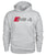 Audi RS4 Pullover Hoodie Kapuzenpullover-Hoodies-ViralStyle-Ash Grey-S-Gildan Hoodie-Pixefy