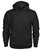 Custom Gildan Hoodie-Hoodies-ViralStyle-Black-S-Pixefy