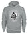 Hunt or Be Hunted Gildan Hoodie-Hoodies-ViralStyle-Sport Grey-S-Pixefy