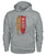 Audi Deutschland AUDI HEART BEAT Gildan Hoodie-Hoodies-ViralStyle-Sport Grey-S-Gildan Hoodie-Pixefy