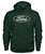 Ford Gildan Hoodie-Hoodies-ViralStyle-Forest Green-S-Pixefy