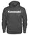 kawasaki Gildan Hoodie-Hoodies-ViralStyle-Charcoal-S-Pixefy