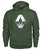 Renault Gildan Hoodie-Hoodies-ViralStyle-Military Green-S-Pixefy