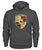 Porsche Gildan Hoodie-Hoodies-ViralStyle-Charcoal-S-Pixefy