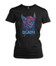 Death Women's Crew Tee