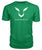 LEWIS HAMILTON AMG PETRONAS Premium Unisex Tee-Short Sleeves-ViralStyle-Green Apple-S-Pixefy