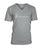 Mercedes Benz Mens V-Neck-V-Necks-ViralStyle-Sport Grey-S-Pixefy