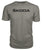 SKODA ST1 Premium Unisex T SHIRT-Short Sleeves-ViralStyle-Charcoal-S-Pixefy