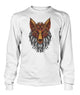 Fox  Unisex Long Sleeve