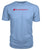 Audi sport Premium Unisex T SHIRT-Short Sleeves-ViralStyle-Light Blue-S-Pixefy