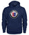 ALPINA Gildan Hoodie-Hoodies-ViralStyle-Navy-S-Pixefy