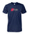 AUDI RS Unisex Cotton T SHIRT-Short Sleeves-ViralStyle-Navy-S-Pixefy