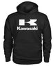 Kawasaki Hoodie