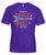 Rock N Roll Bella Canvas Tee-Short Sleeves-ViralStyle-Team Purple-S-Pixefy