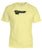 T Shirt Monster Bella Canvas Tee-Short Sleeves-ViralStyle-Yellow-S-Pixefy