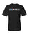 BMW M5 Dry Sport Tee T shirt-Short Sleeves-ViralStyle-Black-S-Pixefy