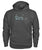 Audi Q7 St1 Logo Gildan Hoodie-Hoodies-ViralStyle-Charcoal-S-Pixefy