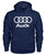 Audi Gildan Hoodie-Hoodies-ViralStyle-Navy-S-Gildan Hoodie-Pixefy