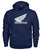 Honda Gildan Hoodie-Hoodies-ViralStyle-Navy-S-Pixefy