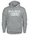 Herr Der Ringe Audi Gildan Hoodie-Hoodies-ViralStyle-Sport Grey-S-Pixefy