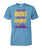 I'm The Best in the Game - Basketball Unisex Cotton Tee-Short Sleeves-ViralStyle-Carolina Blue-S-Pixefy