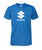 SUZUKI Unisex Cotton Tee Shirt-Short Sleeves-ViralStyle-Sapphire-S-Pixefy