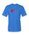 AUDI RS Dry Sport T SHIRT-Short Sleeves-ViralStyle-Royal-S-Pixefy