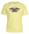 T Shirt Harley Davidson Bella Canvas Tee-Short Sleeves-ViralStyle-Yellow-S-Pixefy