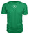 Mercedes-Benz Premium Unisex Tee-Short Sleeves-ViralStyle-Green Apple-S-Pixefy