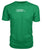 Audi Heart Beat Premium Unisex T SHIRT-Short Sleeves-ViralStyle-Green Apple-S-Pixefy