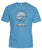 Yamaha Bella Canvas Tee Shirt-Short Sleeves-ViralStyle-Aqua-S-Pixefy