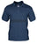 test Men's Polo-Short Sleeves-ViralStyle-J Navy-S-Pixefy