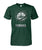 Yamaha Unisex Cotton Tee Shirt-Short Sleeves-ViralStyle-Forest Green-S-Pixefy