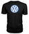 Volkswagen Premium Unisex Tee-Short Sleeves-ViralStyle-Black-S-Pixefy