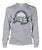 Fitness Mind Body Spirit Unisex Long Sleeve-Long Sleeves-ViralStyle-Sports Grey-S-Pixefy