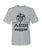 AUDI AN ENDLESS LEGEND Dry Sport T SHIRT-Short Sleeves-ViralStyle-Grey-S-Pixefy