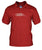 Audi Heart Beat Men's Polo-Short Sleeves-ViralStyle-True Red-S-Pixefy