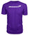 Mclaren Premium Unisex Tee-Short Sleeves-ViralStyle-Purple-S-Pixefy