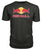 Red Bull Premium Unisex Tee-Short Sleeves-ViralStyle-Smoke-S-Pixefy