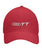 Audi TT Kappe-Hats-ViralStyle-Red-OS-Curved Bill Velcro Strap-Pixefy