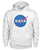 NASA Gildan Hoodie-Hoodies-ViralStyle-White-S-Pixefy