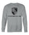 Porsche Desgin Crew Neck Sweatshirt-Long Sleeves-ViralStyle-Sport Grey-S-Pixefy