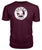 Skoda ST3 Premium Unisex T SHIRT-Short Sleeves-ViralStyle-Maroon-S-Pixefy