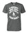 If it Was Easy They'd Call It Football Unisex Cotton Tee-Short Sleeves-ViralStyle-Dark Heather-S-Pixefy