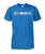 BMW M5 Unisex Cotton Tee T shirt-Short Sleeves-ViralStyle-Sapphire-S-Pixefy