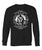 Hunt or Be Hunted Crew Neck Sweatshirt-Long Sleeves-ViralStyle-Black-S-Pixefy